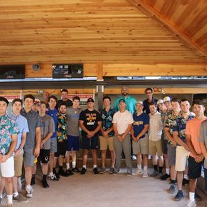 Meet your Posher, Kyle